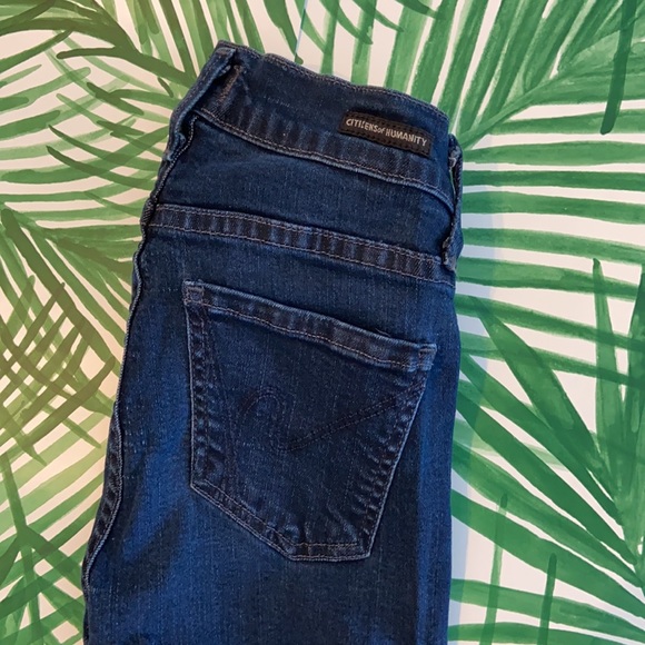 Citizens of Humanity Stretch Skinny Jeans - Picture 2 of 5